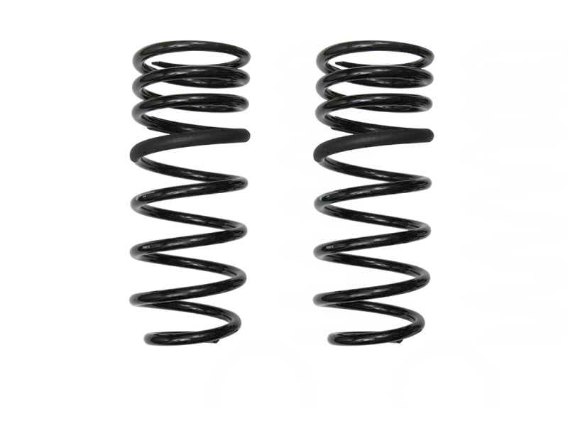 ICON 2024+ Toyota Land Cruiser 250 Series/Lexus GX550 Rear 2in Lift Dual Rate Coil Spring Kit Main image