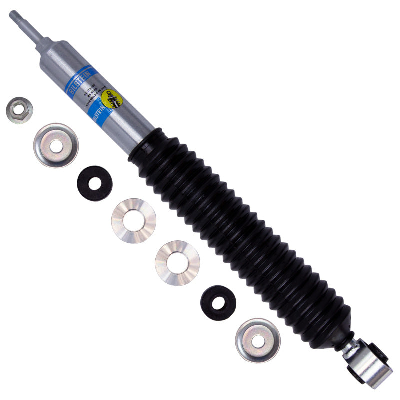 Bilstein 07-14 Toyota FJ Cruiser / 03-24 Toyota 4Runner B8 5100 Rear 46mm Monotube Shock Absorber with mounting hardware