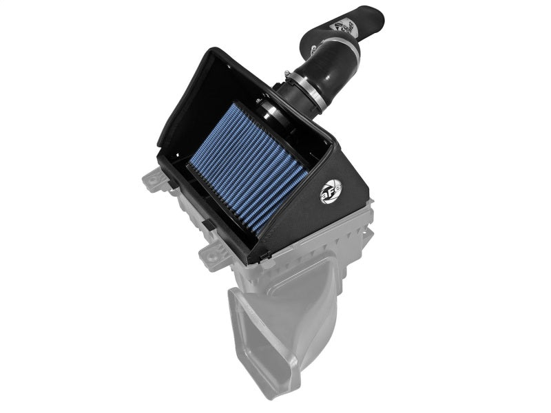 aFe MagnumFORCE XP Air Intake System Stage-2 PRO 5R 2014 Dodge RAM 1500 V6 3.0L Truck (EcoDiesel) Secondary image