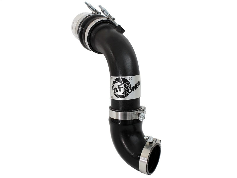 aFe Bladerunner Intercooler Cold Side Tube, 11-15 Ford Diesel Trucks V8-6.7L (td) Secondary image