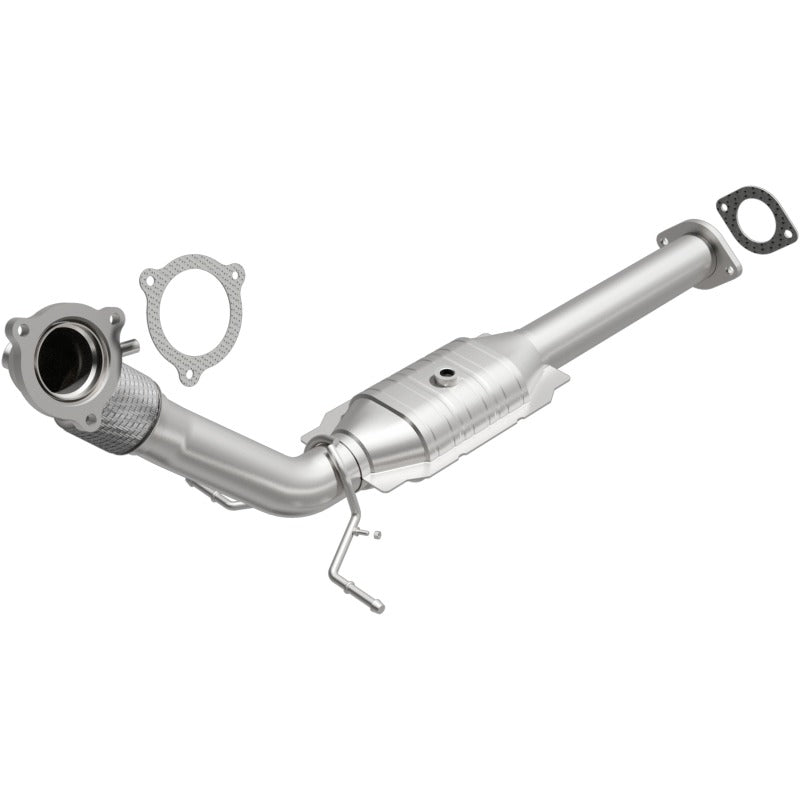 MagnaFlow Direct Fit Catalytic Conv Volvo 05-09 S60 2.4L/2.5L Turbo / 04-06 S80 Turbo/05-07 V70 2.5L Secondary image