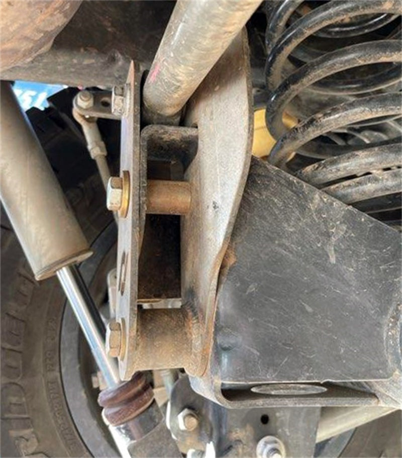 RockJock JL Geometry Correction Axle Bracket for Rear Trac Bar Secondary image