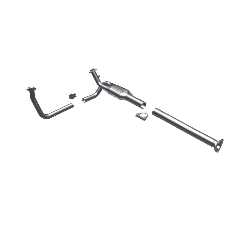 MagnaFlow Direct Fit Catalytic Converter GM 1500/2500/3500 Van 96-97 Secondary image