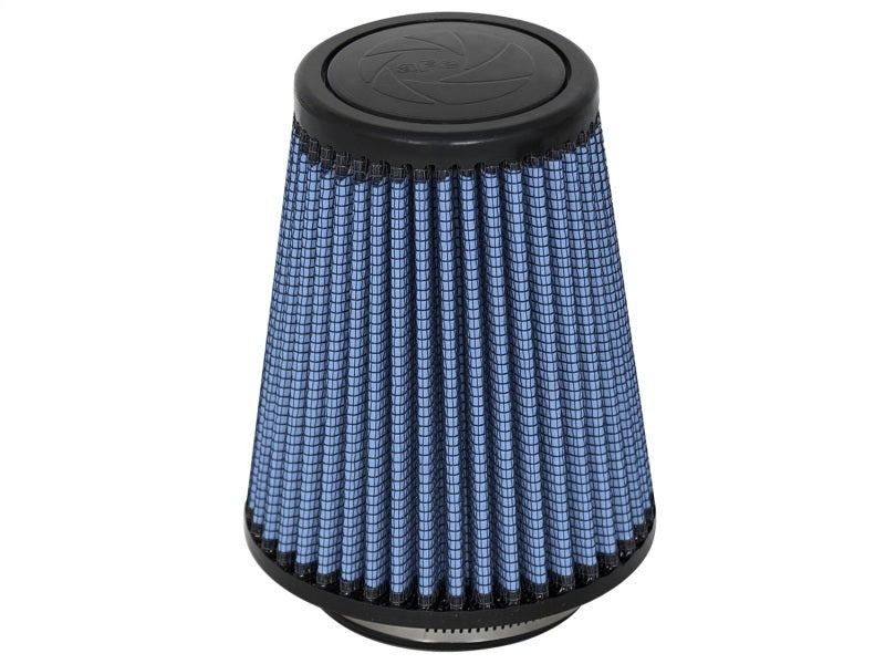 aFe MagnumFLOW Air Filters UCO P5R A/F P5R 3F x 5B x 3-1/2T x 6H Secondary image