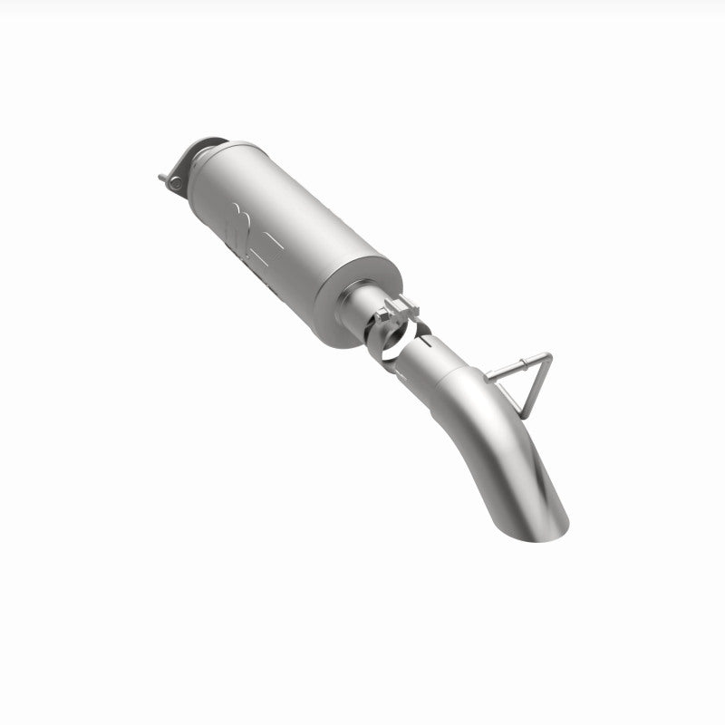MagnaFlow SYS C/B 00-06 Jeep Wrangler 4/6 cyl exhaust system