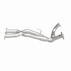 MagnaFlow Conv DF 06- Jeep SRT-8 6.1L exhaust pipes for performance
