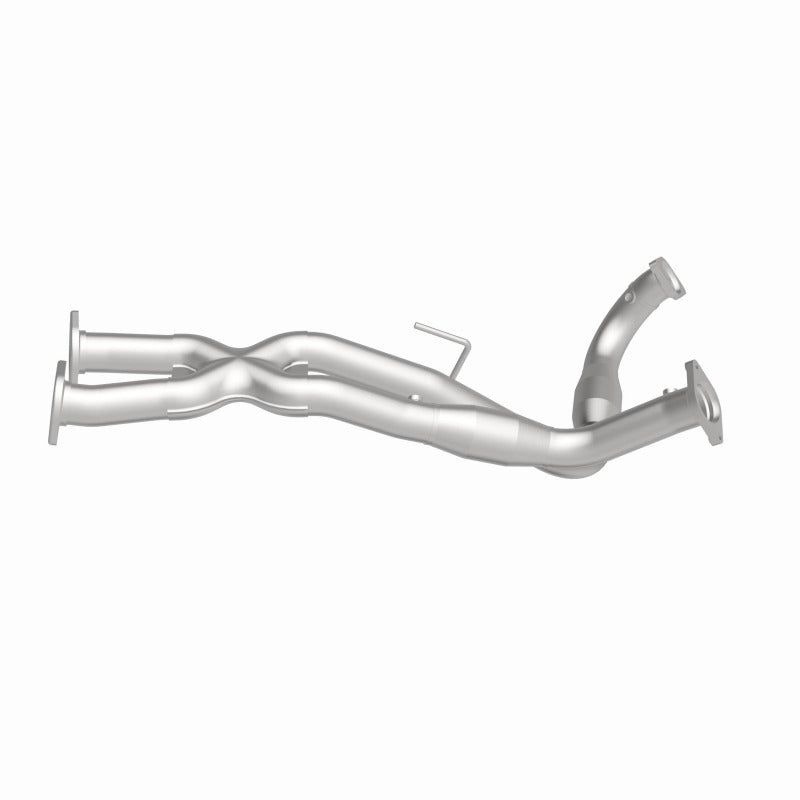 MagnaFlow Conv DF 06- Jeep SRT-8 6.1L exhaust pipes for performance