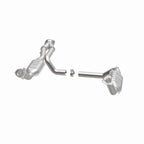 MagnaFlow Conv DF 02-06 Cadillac Escalade / 02-06 Chevy Avalanche 5.3L Dual Conv Y-Pipe Assembly 2WD pipes assembly