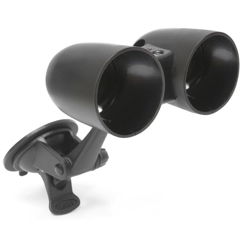Banks Power Dual Gauge Pod Suction Mount For iDash 1.8 And 52mm Gauges Secondary image