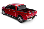 BAK 17-23 Ford Super Duty 6ft 9in Bed BAKFlip FiberMax on a red truck