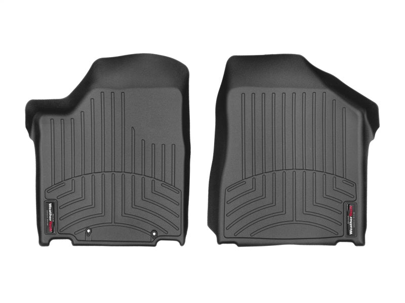 WeatherTech 03-08 Nissan Murano Front FloorLiner - Black Secondary image