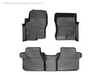 WT FloorLiner - Rear - Blk for Jeep Gladiator accessories