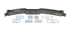 Hellwig 66-96 Ford Bronco EZ Level 990 Helper Spring - Up To 2000lbs with installation hardware and components