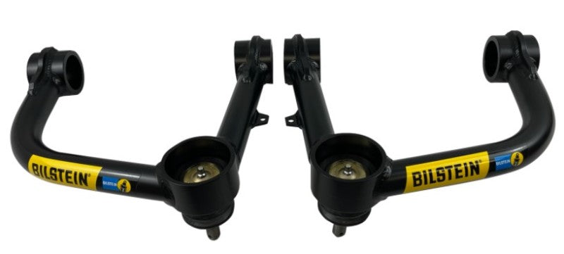 Bilstein 05-21 Toyota Tacoma B8 Front Upper Control Arm Kit for offroad performance upgrades