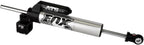 Fox 07+ Jeep JK 2.0 Performance Series 8.1in. ATS Stabilizer Steering Damper 1-3/8 in. Tie Rod for offroad performance upgrades.