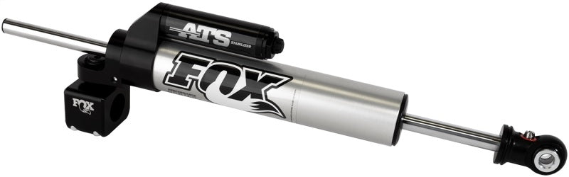 Fox 07+ Jeep JK 2.0 Performance Series 8.1in. ATS Stabilizer Steering Damper 1-3/8 in. Tie Rod for offroad performance upgrades.