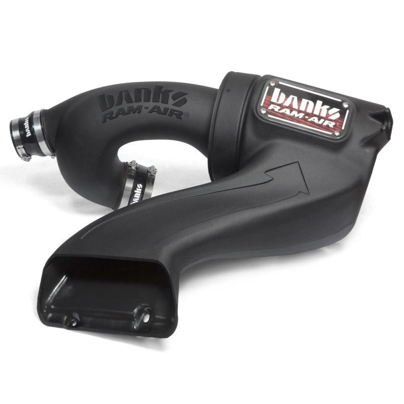 Banks Power 15-17 Ford F-150 EcoBoost 2.7L/3.5L Ram-Air Intake System Secondary image