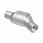 MagnaFlow Conv Universal 2.25 Angled Inlet OEM for offroad performance upgrades