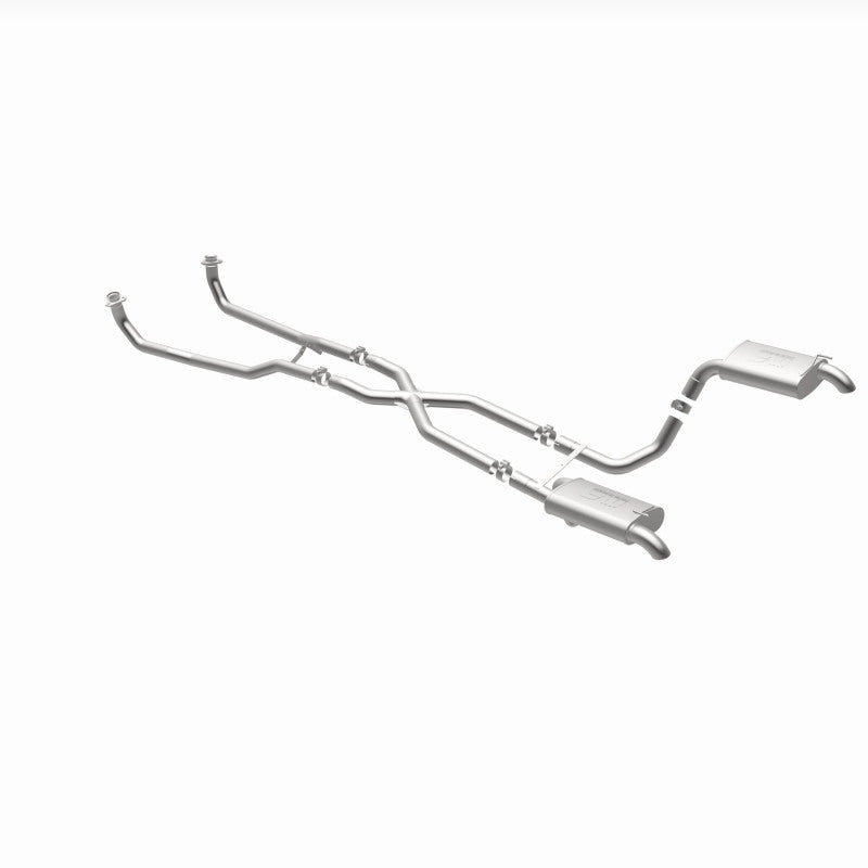 MagnaFlow SYS M/B 68-69 Chevy Corvette performance exhaust system