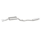 MagnaFlow SYS C/B 84-87 BMW 325E 2.7L / 86-87 BMW 325ES 2.7L Single Rear Exit exhaust system