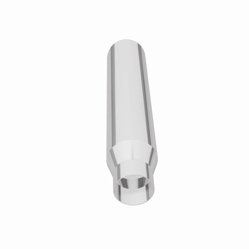 MagnaFlow Tip 1-Pk Sc 3.50 X 18 2.5 15Deg exhaust tip