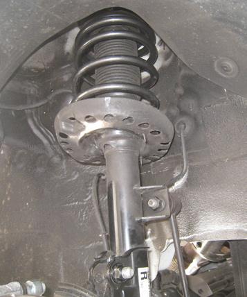 Eibach Pro-Kit for 12 Hyundai Veloster 1.6L 4cyl suspension