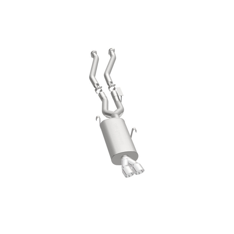 MagnaFlow SS C/B 87-91 BMW 352i/87-90 325IS/88-91 325IX/87-93 325 Single Rear Exit performance exhaust system