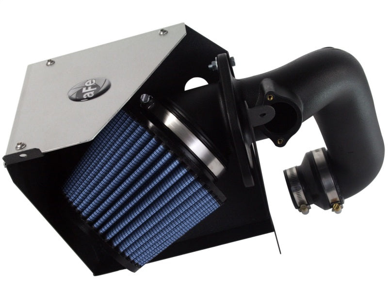 aFe MagnumFORCE Intakes Stage-2 P5R AIS P5R Audi A4 02-05 L4-1.8L (t) Secondary image