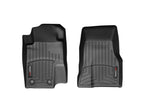 WeatherTech 11+ Ford Mustang Front FloorLiner - Black