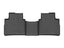 WeatherTech 2021+ Nissan Rogue Rear FloorLiners - Black for car interior protection