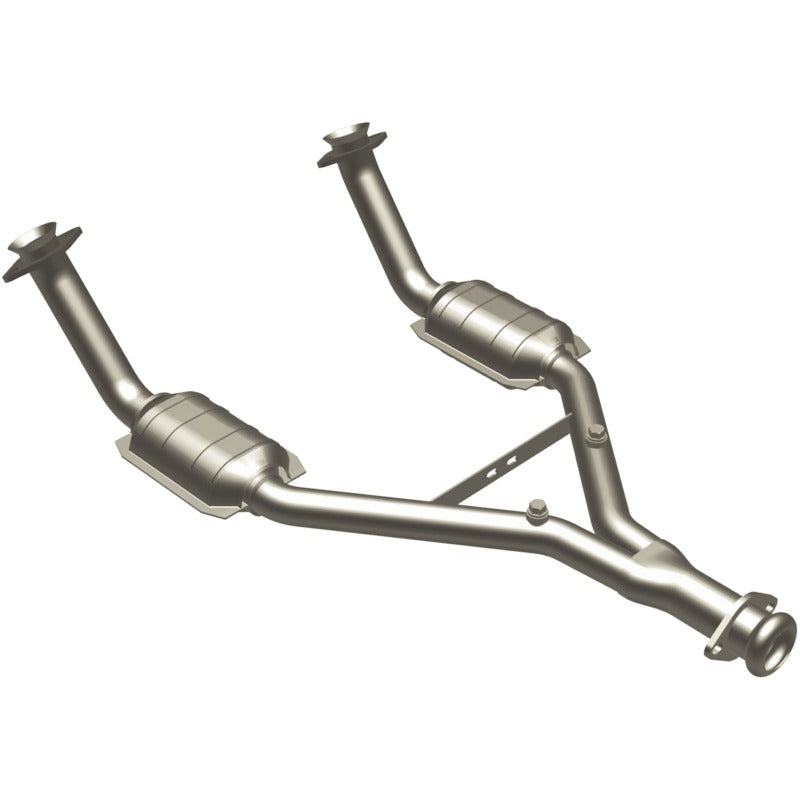 MagnaFlow Direct Fit Catalytic Converter Mustang 94-95 3.8L Secondary image