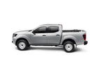 BAK 2022 Nissan Frontier 5ft Bed BAKFlip G2 side view truck