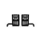 KC HiLiTES Platform One Roof Rack Awning Mounts (Does Not Include Rack) for offroad accessories