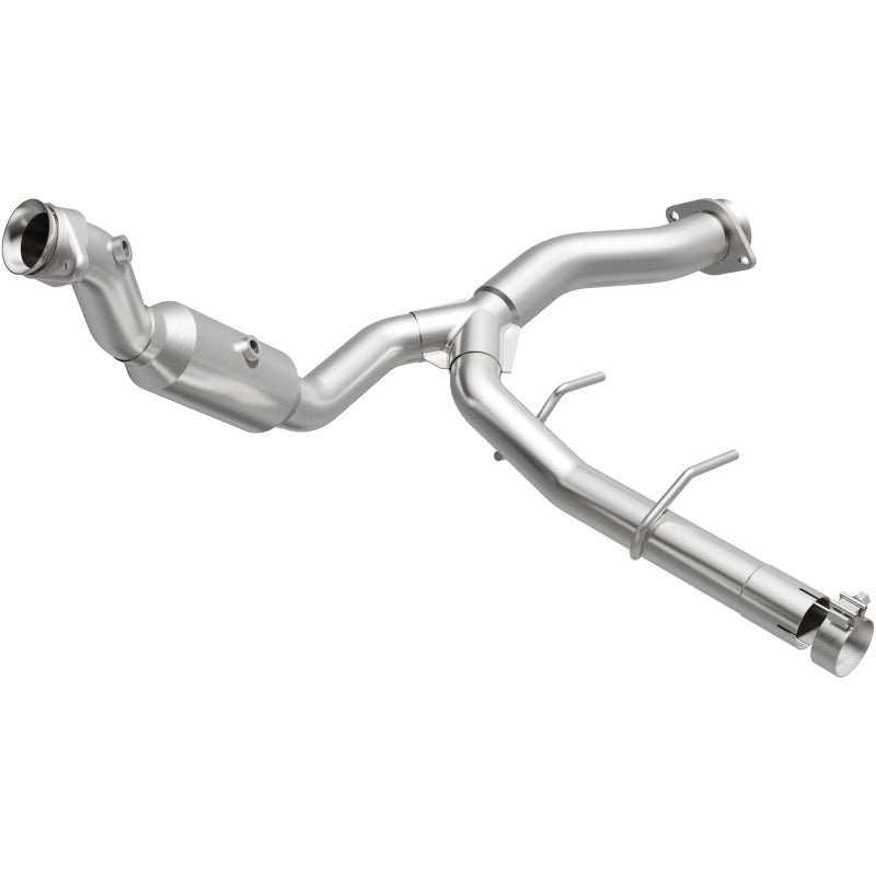 MagnaFlow 11-12 Ford F-150 3.5L Direct Fit Converter Secondary image