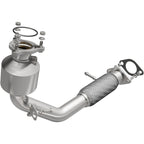 MagnaFlow 10-14 Chevy Equinox / GMC Terrain 2.4L Direct Fit Catalytic Converter with stainless steel construction