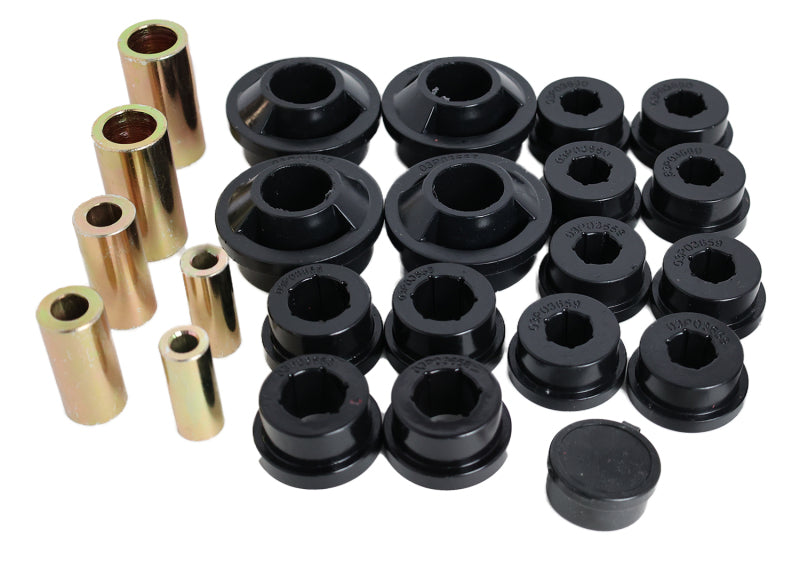 Energy Suspension 01-05 Lexus IS300 Front Control Arm Bushing - Black Secondary image