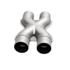 MagnaFlow Smooth Trans X 3/3 X 14 SS universal exhaust part