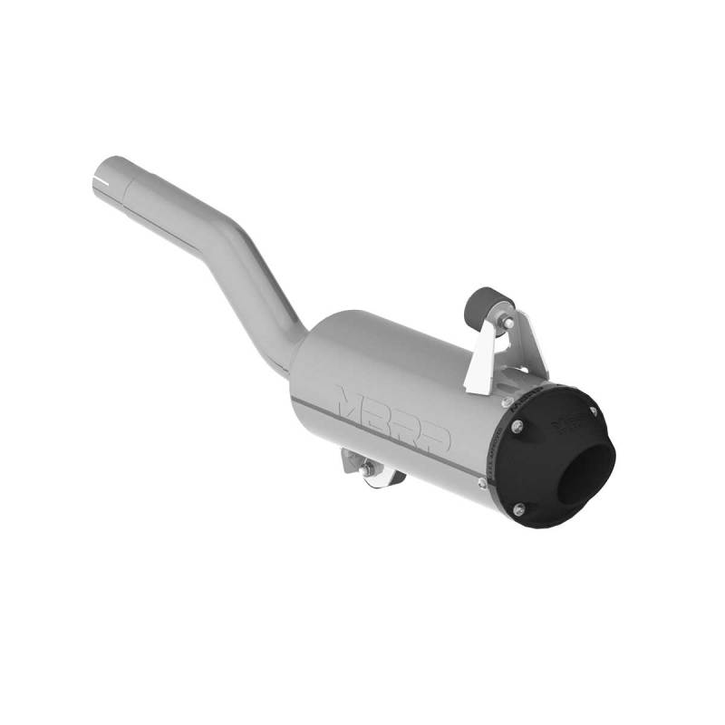 MBRP 13-15 Can-Am Outlander (Incl. Max) 500/650/800/1000 5in. Single Slip-On Perf. Series Exhaust Secondary image