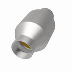 MagnaFlow Conv Univ 2.25in Inlet/Outlet Center/Center Round for offroad parts and vehicle upgrades.