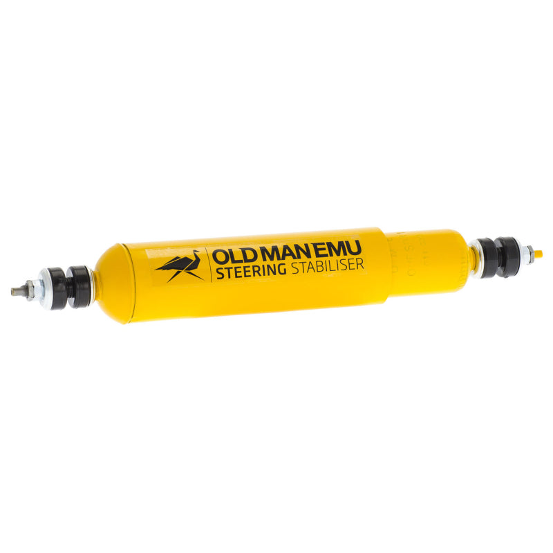 ARB / OME Steering Damper L/Rover & Nissan for offroad use