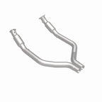 MagnaFlow Conv DF 05- SRT-8 6.1L OFF ROAD exhaust pipes
