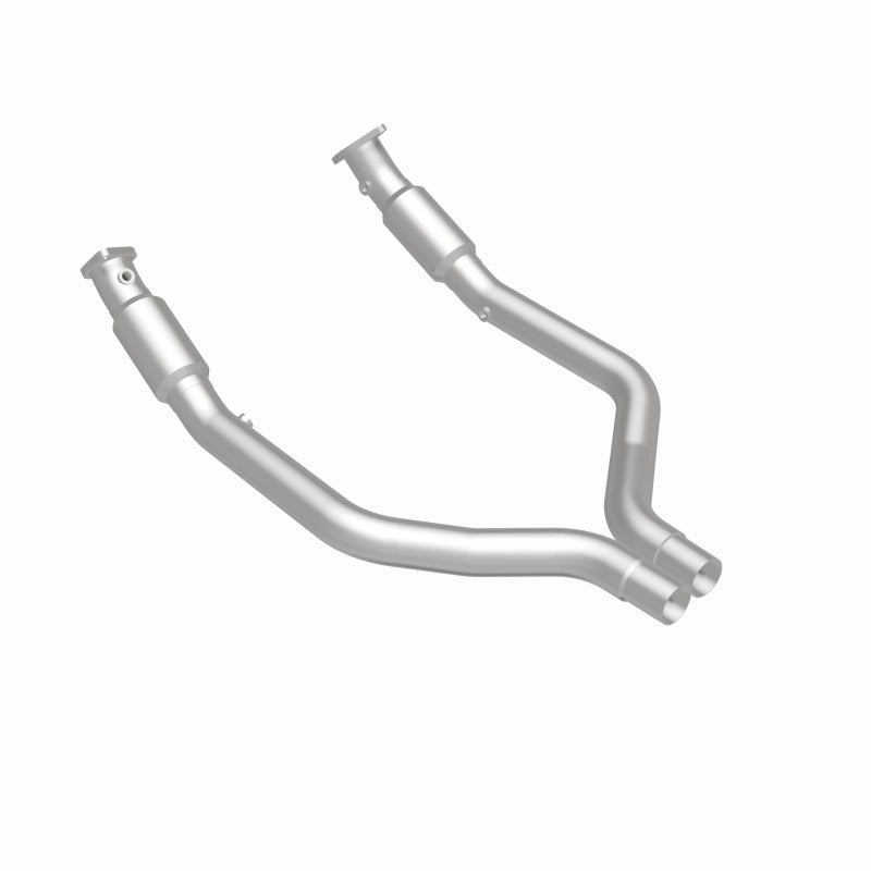 MagnaFlow Conv DF 05- SRT-8 6.1L OFF ROAD exhaust pipes