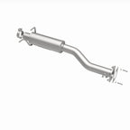 MagnaFlow D-Fit Muffler 409 SS 3in w/o Tips 19-20 Ram 1500 5.7L V8 exhaust upgrade for trucks