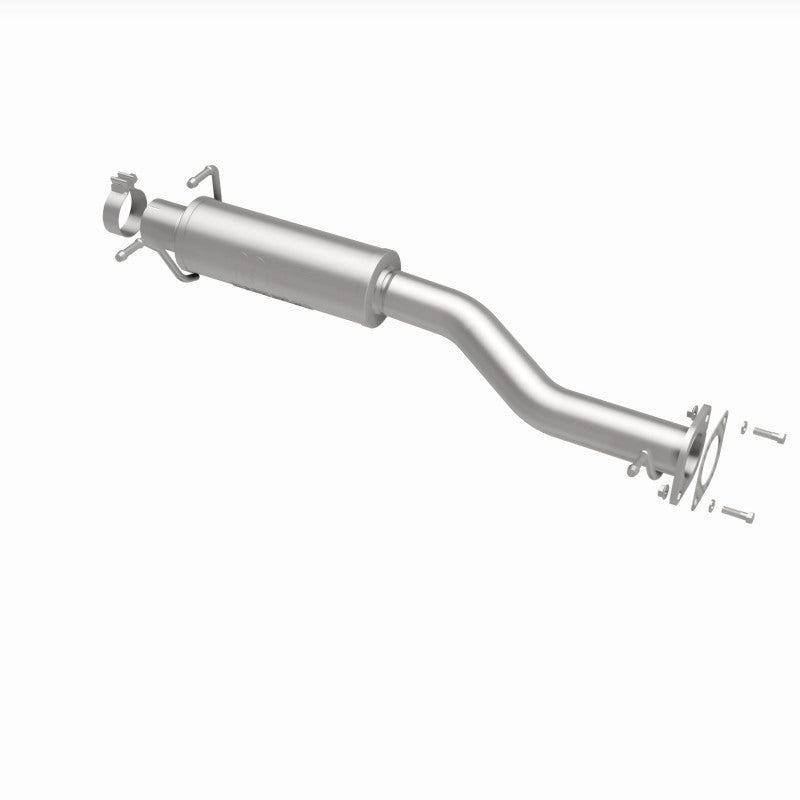 MagnaFlow D-Fit Muffler 409 SS 3in w/o Tips 19-20 Ram 1500 5.7L V8 exhaust upgrade for trucks