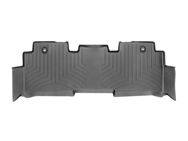WeatherTech 2018+ Honda Odyssey Rear FloorLiner - Black Main image