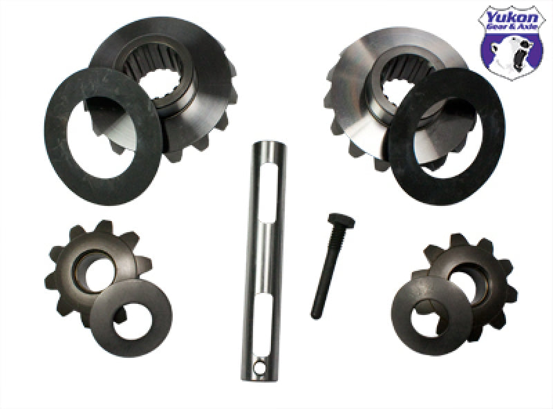 Yukon Gear Standard Open Spider Gear Kit For 55 To 64 GM Chevy 55P w/ 17 Spline Axles Secondary image