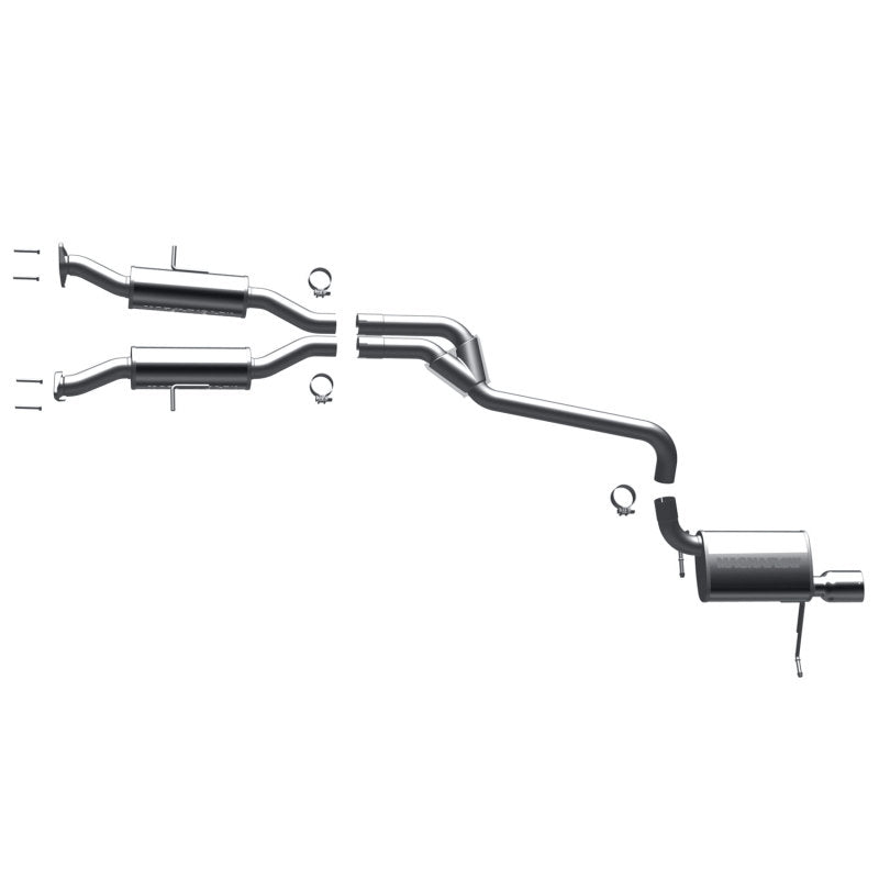 MagnaFlow SYS C/B 2011 Grand Cherokee 3.6L 6 Secondary image