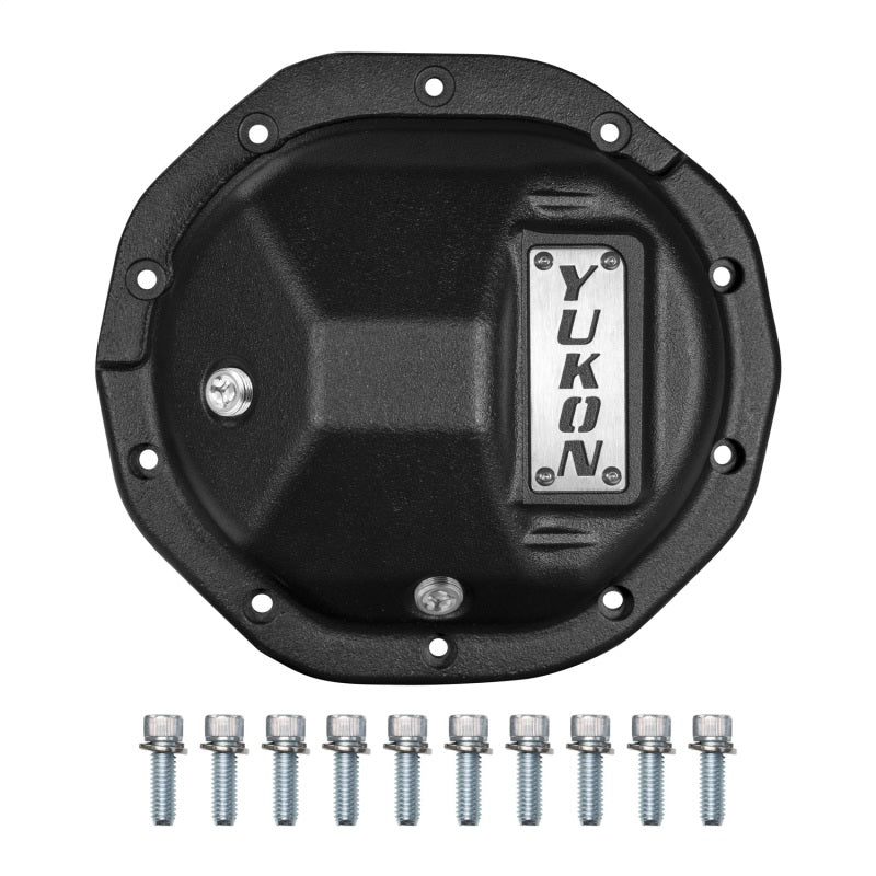 Yukon Gear Hardcore Diff Cover for 8.5inch GM Rear w/ 5/16inch Cover Bolts Secondary image