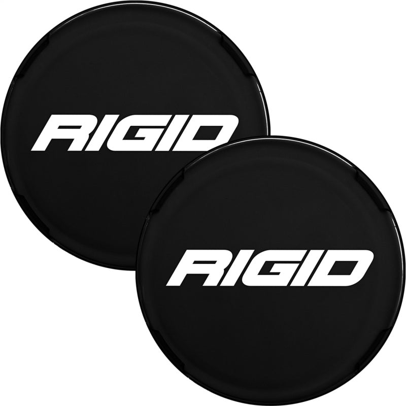 Rigid Industries 360-Series 6in Light Covers - Black (Pair) Secondary image