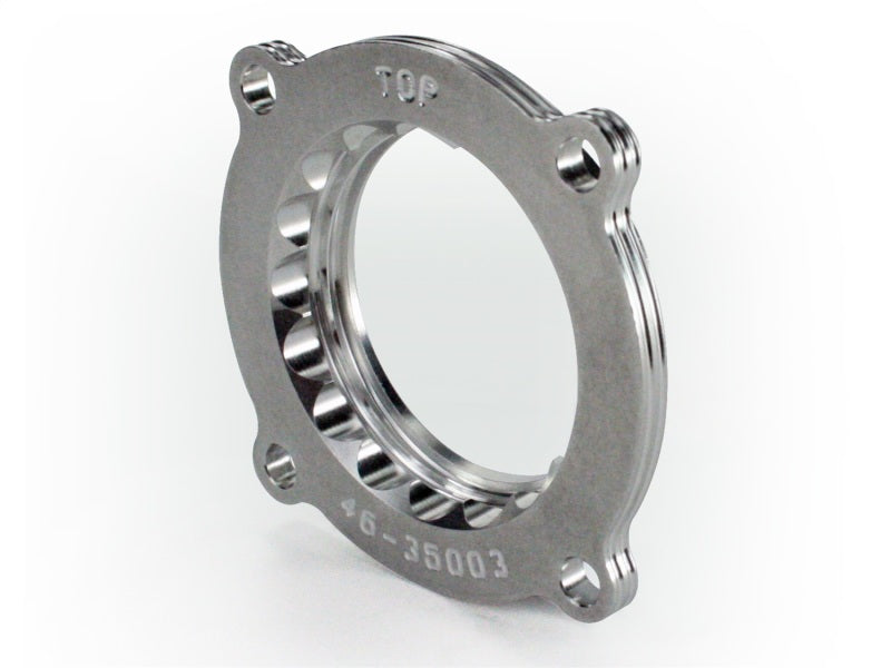 aFe Silver Bullet Throttle Body Spacers TBS Jeep Wrangler (JK) 2012-2017 V6-3.6L Secondary image
